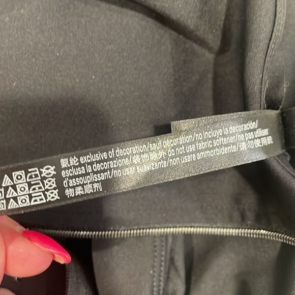 Victoria’s Secret sport black slacks pants | size XS | NWT - Picture 8 of 9